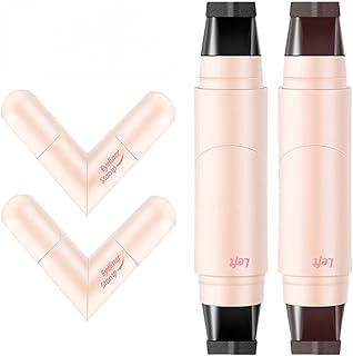 2 sellos delineadores de ojos de gato, deline...