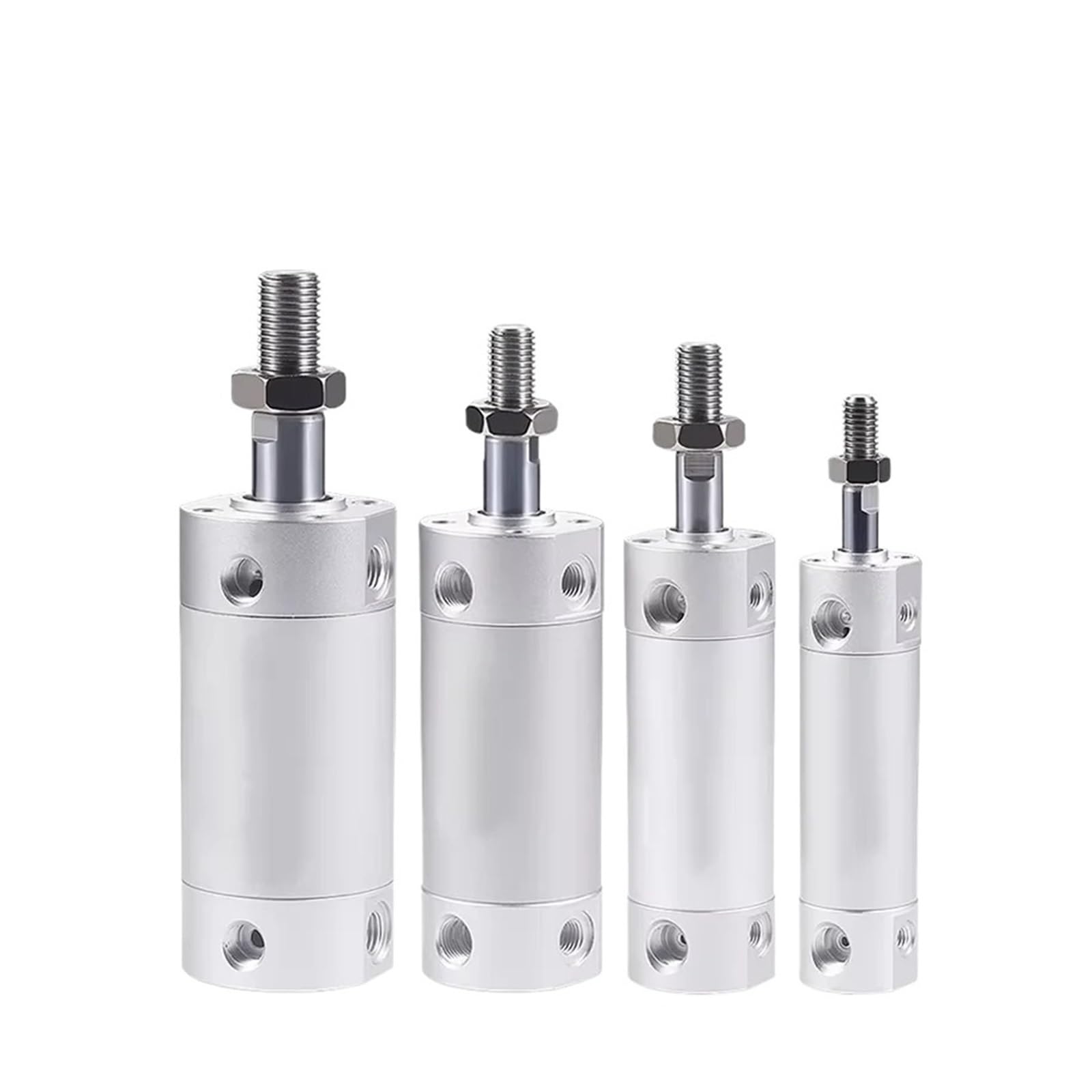 1 STÜCKE Pneumatische Zylinder Manipulator Mini Zylinder CDG1BN20/25/32/40/50/63-50X75X100 Spritzgussmaschine(Stroke 25mm,Bore 20mm(CDG1BN20))