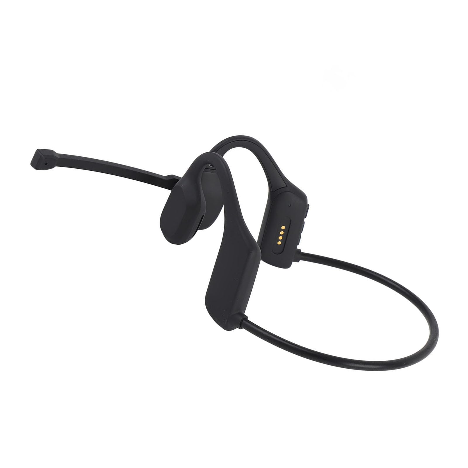 Bewinner Auricolari per Traduzione Ai Potente Riduzione del Rumore Auricolari Impermeabili per Traduttore in Tempo Reale Dispositivo Bluetooth 5.3 Leggero per Pendolari