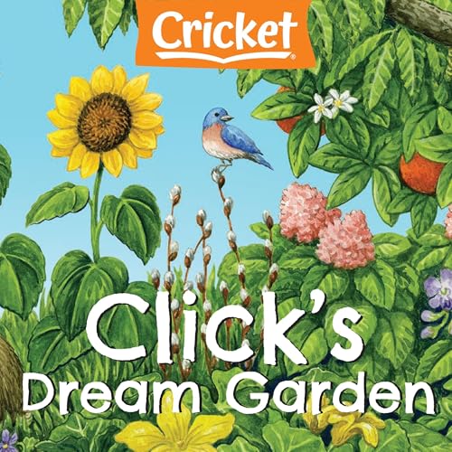 Click's Dream Garden by Amy Tao episode artwork