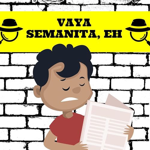 『Vaya semanita, eh』のカバーアート