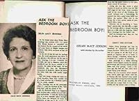 Ask the bedroom boy! B0007FN07S Book Cover