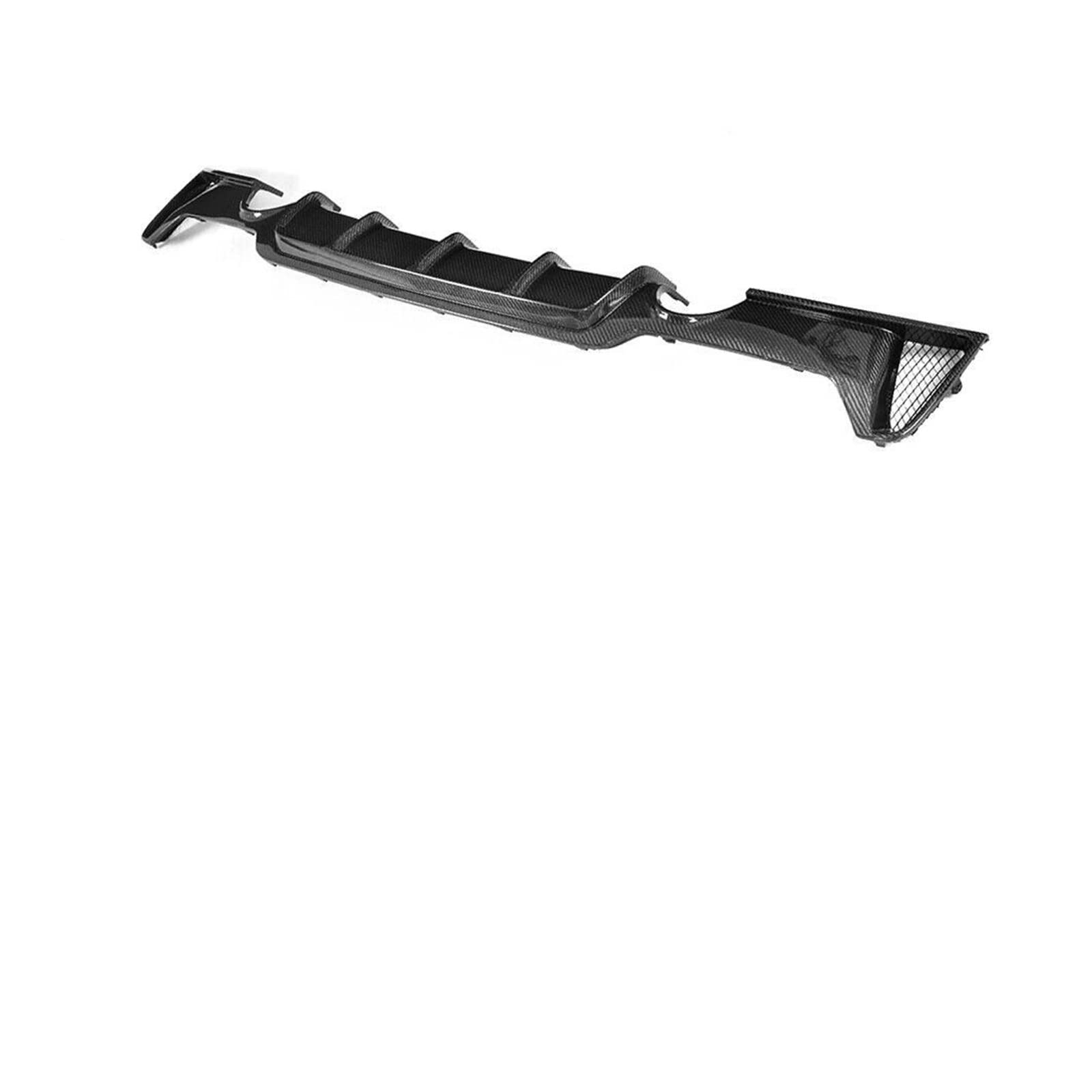 Buy Car Rear Spoiler Wing Car Rear Bumper Diffuser Lip Exhaust Bracket