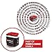 Einhell Akku-Kühlbox TE-COL 18/27 Li-Solo Power X-Change (18 V, 27 Liter, Kühlen und Warmhalten, Hybrid 12 V für Auto, 230 V Stromanschluss, inkl. Taschen, ohne Akku)