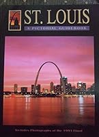 St. Louis: A Pictorial Guidebook 1569440093 Book Cover