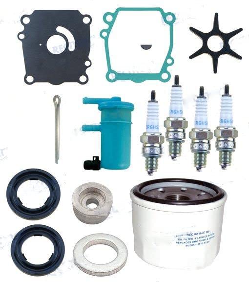 Boot & Motor Suzuki Wartungskit DF60 / DF70 (1997-07)