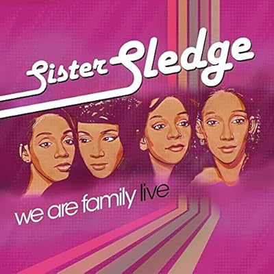 Sister Sledge in Concert