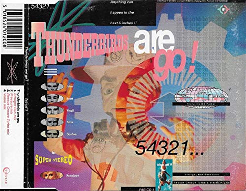 Thunderbirds Are Go