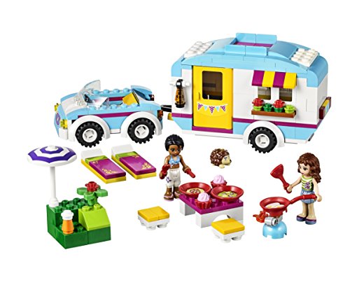 Friends 41034 - Caravan Estivo - Lego - Immagine 1