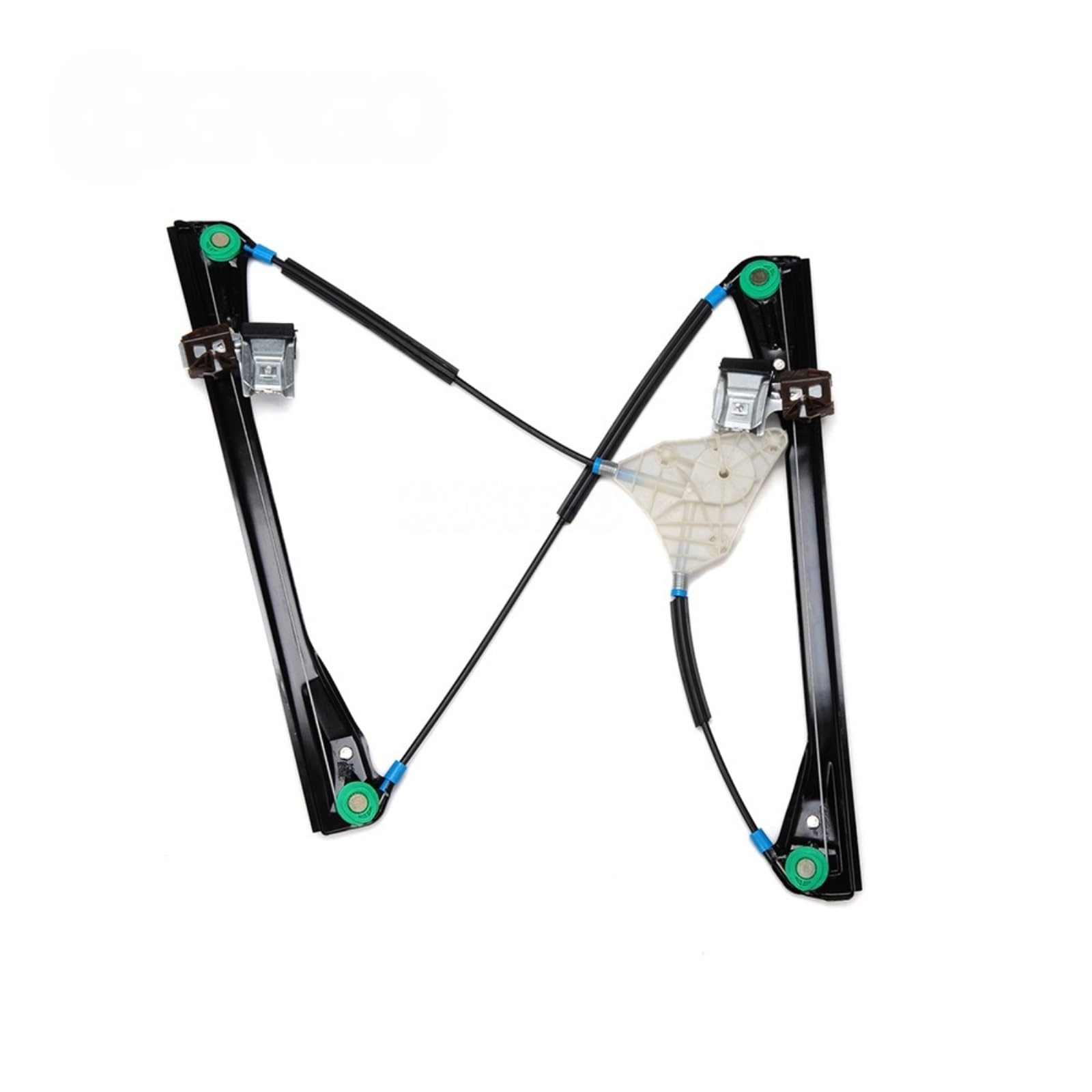HAGDFDNV Front Window Regulator Window Regulator Without Motor Front Door Right Side Fit for Polo 2001-2009