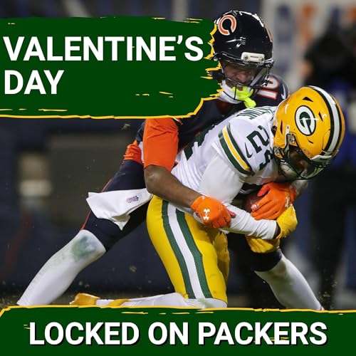 Brian Gutekunst says "wholesale changes" are NOT coming to Packers CB room, but SHOULD they? Podcast Por  arte de portada