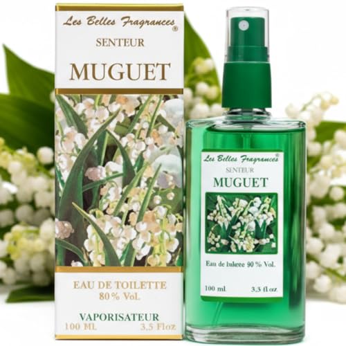 Eau de Toilette Valles, por Prestige de Menton – Floral,...