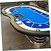 GETAJGHSD Poker Chip Tray Table Chips Tray Poker Chip Holder Poker Chip Tray Design Poker Chip Storage Safe Health