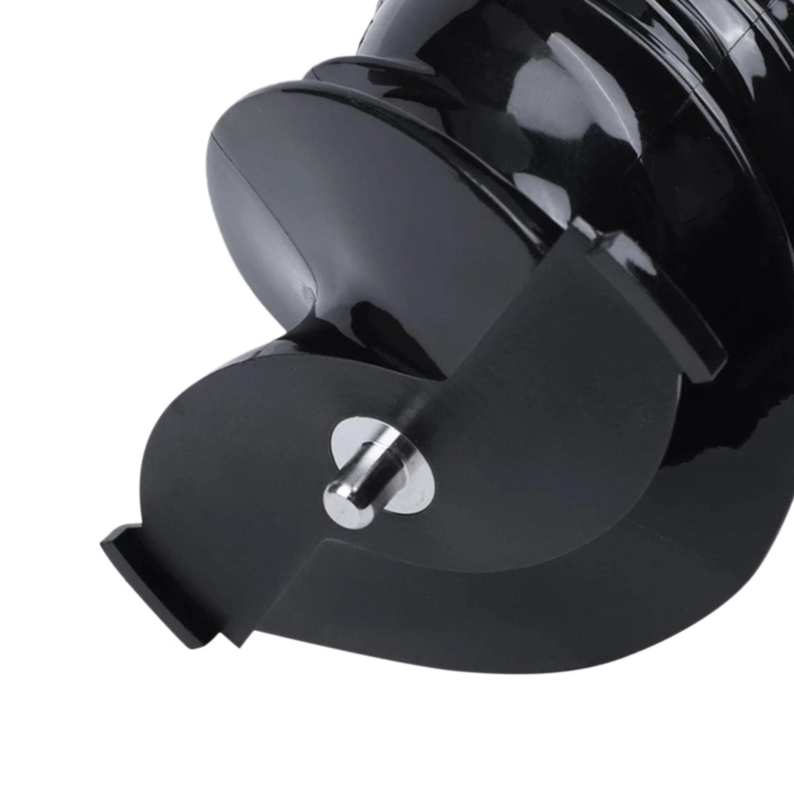 Colcolo Exprimidores Tornillo Repuestos Accesorio Extractor Prensador, Exprimidor Tornillo Sinfín para AP1100 para P19S Exprimidor de,