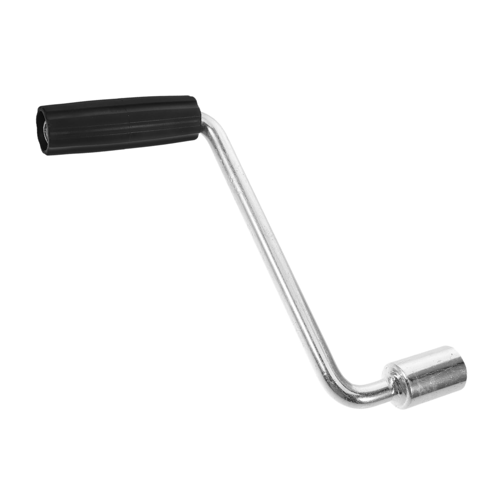 FUNOMOCYA Hand Crank Rv Scissor Jack Crank Handle Camper Stabilizer Accessory Trailer Jack Handle Extension