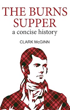 Paperback The Burns Supper: A Concise History Book