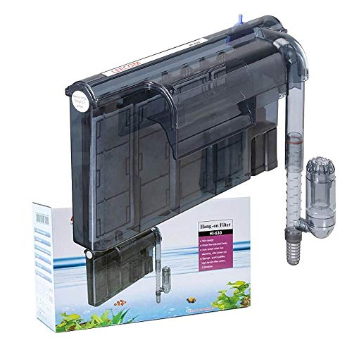 LEECOM - Filtro EXT Hang-On HI-630-600 L/h 3.5W 220V