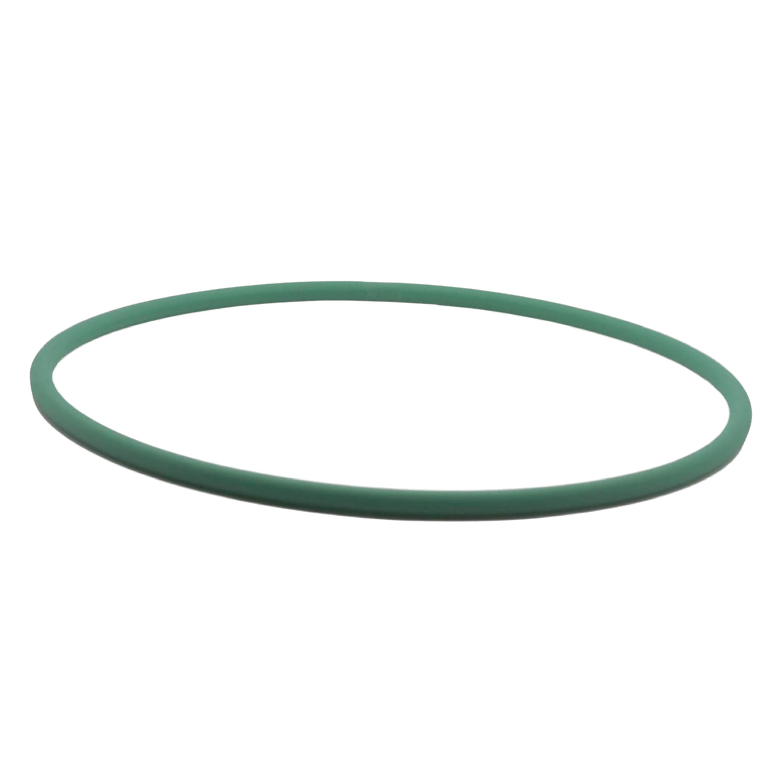 Green Drive Belt Round Rubber for Pizza Dough Roller Stretcher Machine (620mm)