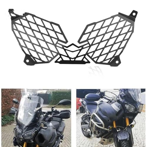 Protection phare pour Super Tenere XT1200Z spéciale raid - 3