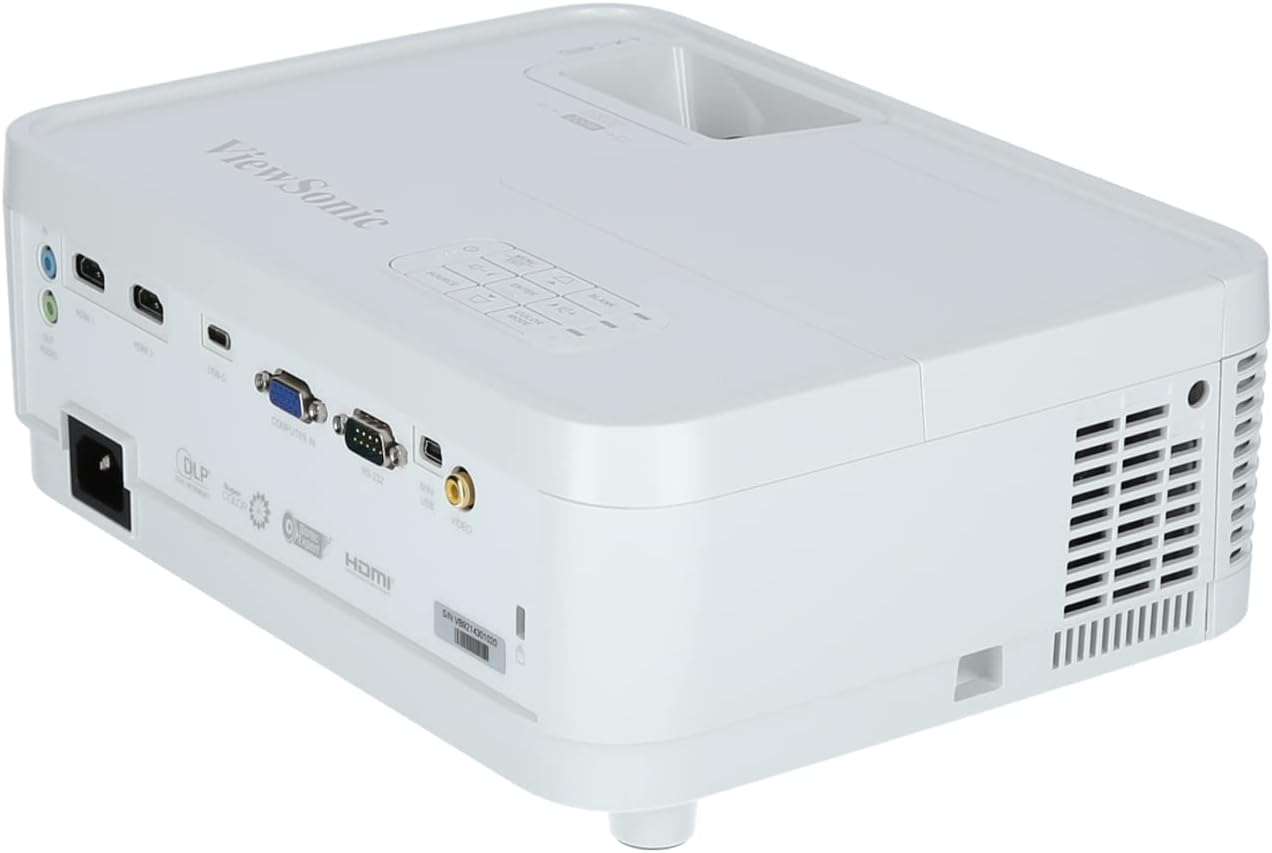 Viewsonic PX706HD, White