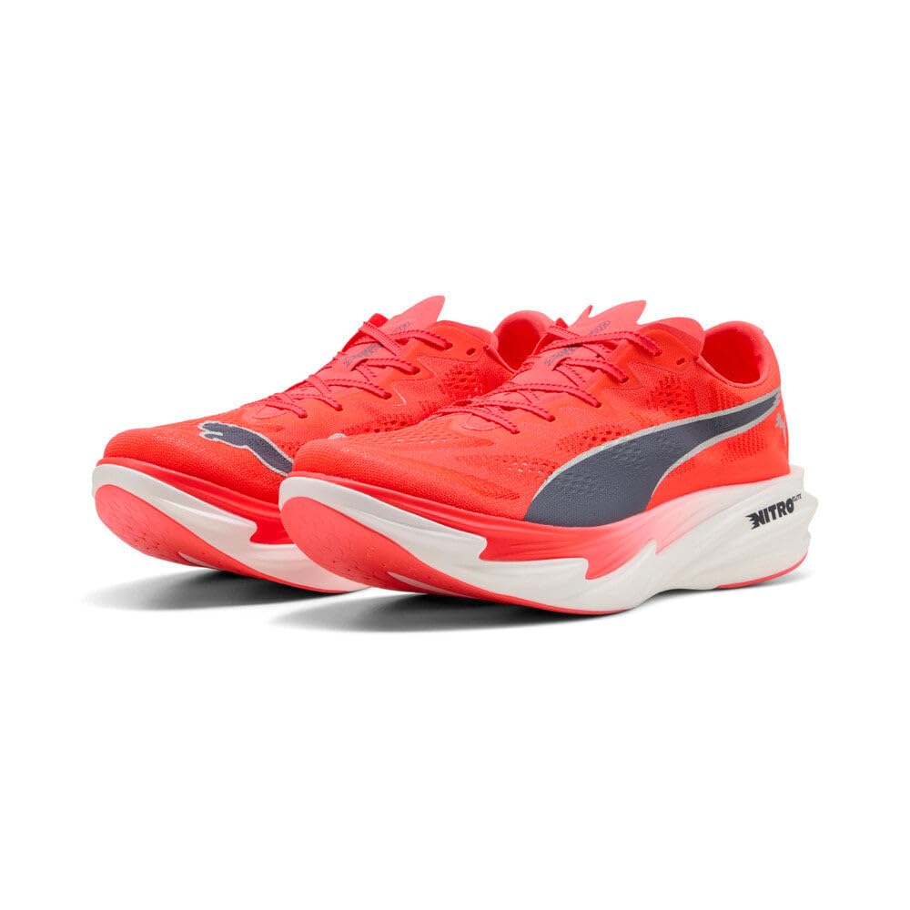 Mens Deviate Nitro Elite 4 Running Sneakers Shoes