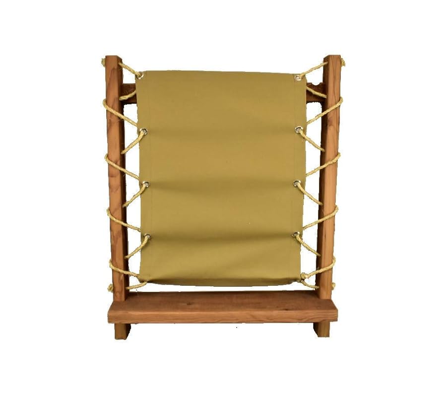 Vintage Pack Frame For Deer Taxidermy Mounts from Whitetail