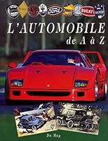 L'automobile de A à Z 2841020673 Book Cover