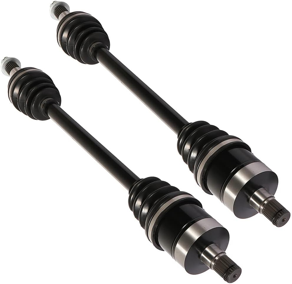Rear Left Right CV Axle Shaft Assembly Fit 2011-2015 for Can-Am Commander 1000 2011 2014-2015 for Can-Am Commander 800 2011-2013 for Can-Am Commander 800R