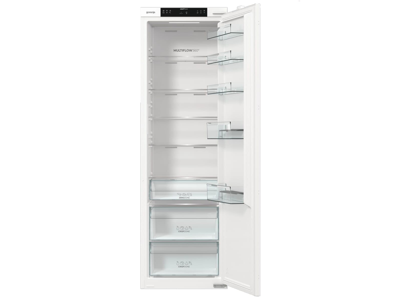 Gorenje RI517E41WF Einbaukühlschrank