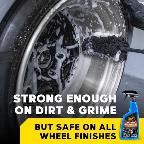 Meguiar's Hot Rims Aluminum Cleaner