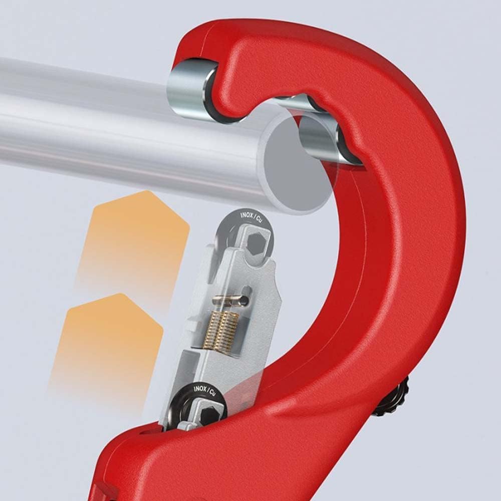 Knipex TubiX XL Coupe-tubes en blister 260 mm, 90 31 03 BK