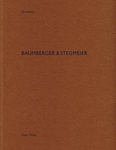 Baumberger & Stegmeier (De aedibus): De aedibus 83