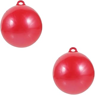 BESPORTBLE 2 Peças Sacos De Boxe Para Casa Saco De Aqua Saco De Boxe Sacos De Boxe Para Adultos Bolas De Treinamento Saco De Areia De Água Pendurado Perfuração De Ventilação De Água Bola De