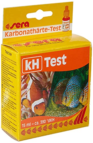 sera kH-Test 15 ml, 0.5 fl.oz. Aquarium Test Kits
