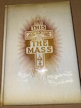 This is the Mass