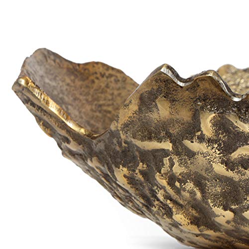 Christopher Knight Home Parrott Decorative Bowl, Brass Antique #TOP2