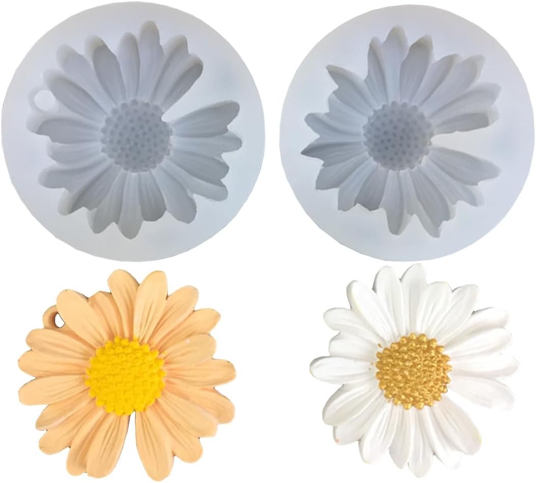 Dad The Man The Myth The Legend-Freshies Silicone Mold ，Scented Aroma Beads Supplies Resin，Circle Round Shape Silicone Epoxy Resin Candle Soap Mould - Oven Safe(Designed for Father Gifts)