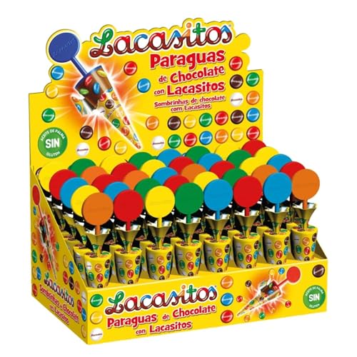 LACASITOS PARASOLES 40X11G