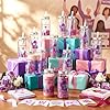 Skylety 24 Pcs Women's History Month Gifts Bulk International Women's Day 14 oz Plastic Cup with Lids and Straws Inspirational Reusable Cups Whm Feminism Woman Power Gift for March Offices Female