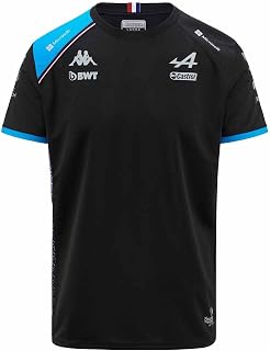 Camiseta infantil Abolim BWT Alpine F1 Team Oficial Fórmula 1