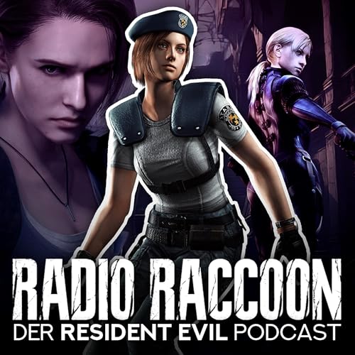 Folge 111: RESIDENT EVIL: Was JILL VALENTINE zur Legende macht
