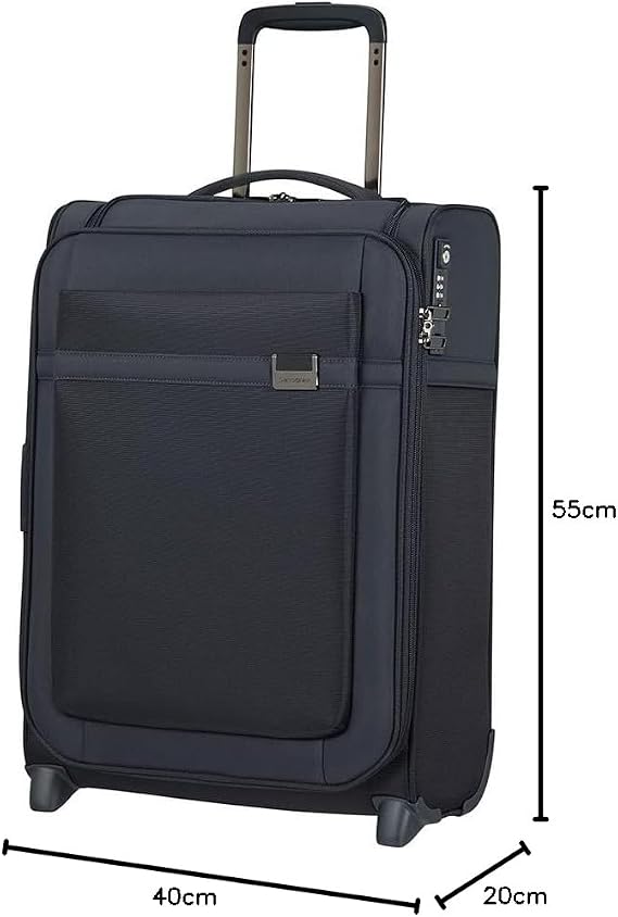 Samsonite Airea 2-Wheels Cabin Luggage 55 cm