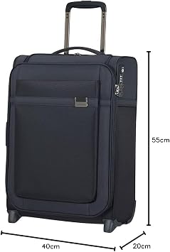 Samsonite Airea 2-Wheels Cabin Luggage 55 cm