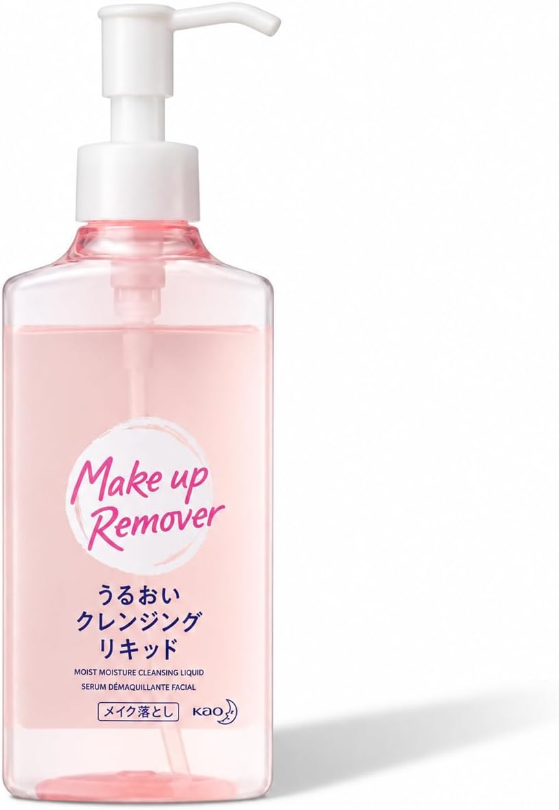 Sérum de Limpeza Demaquilante Biore 230ml - Foto oficial e menor preço