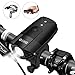 BIGO LED Bike Lights USB Rechargeable Bike Front Light 900 Lumens Super Bright Bicycle Lights Bike Headlight IP65 Waterproof 3 Light Modes Easy To Install for Cycling Safety Flashlight