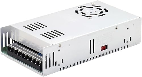 ZHZKPLPPRB Switching Power 400W Switch Power Supply S-400W Input 110V / 220V Out