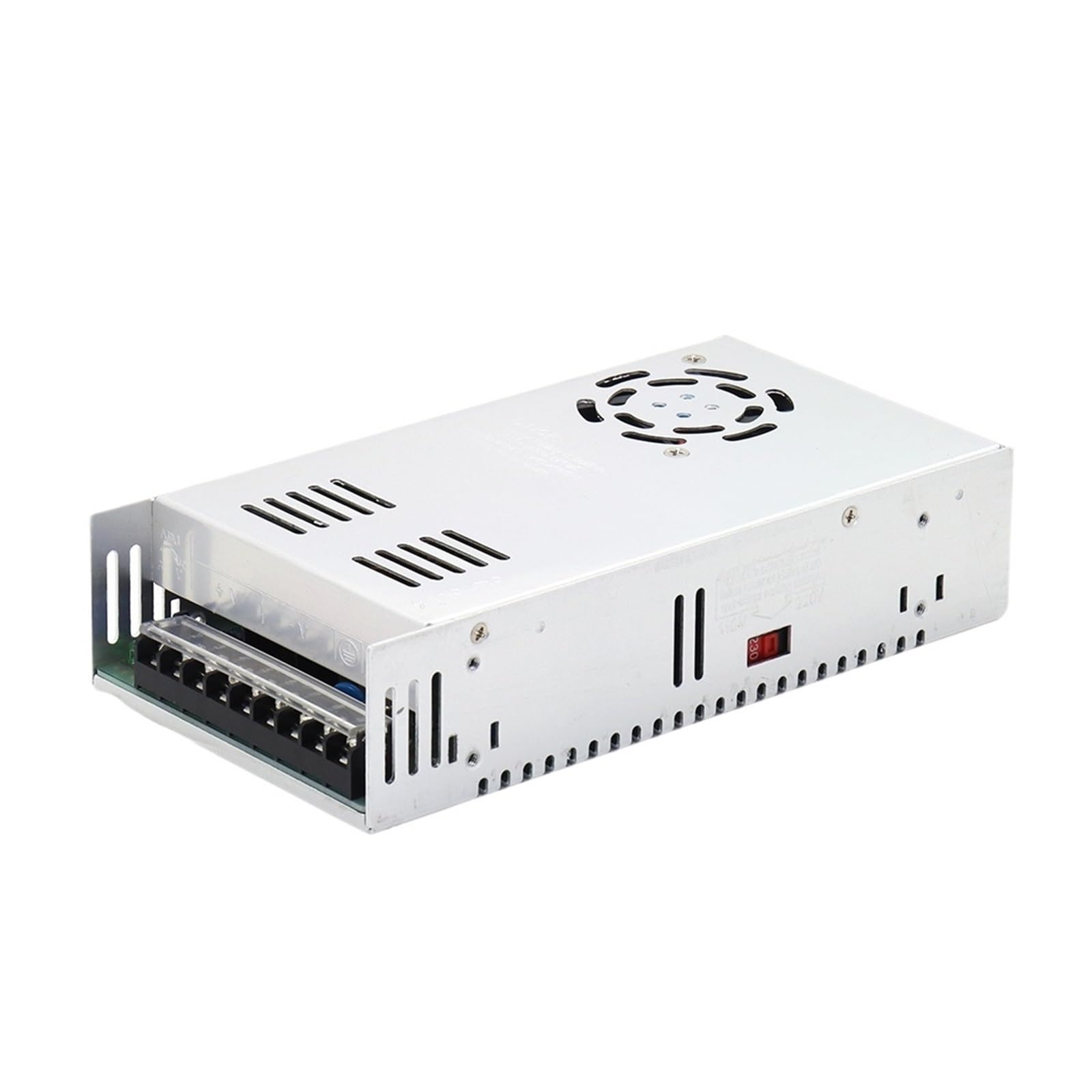 CLBSWYEJK 400W Switch Power Supply S-400W Input 110V / 220V Output DC 12V 36V 48V 60V 110V 220V(S-400W-12V 33A)