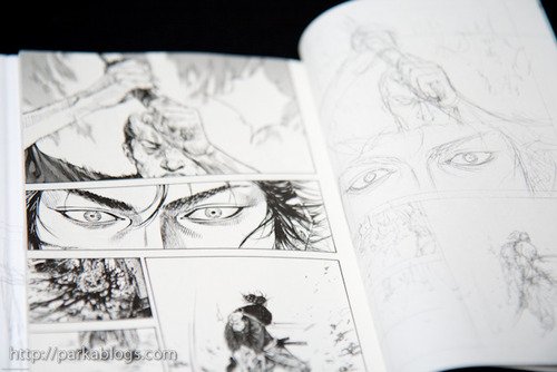 Amazon Com Draw 井上雄彦 Movies Tv