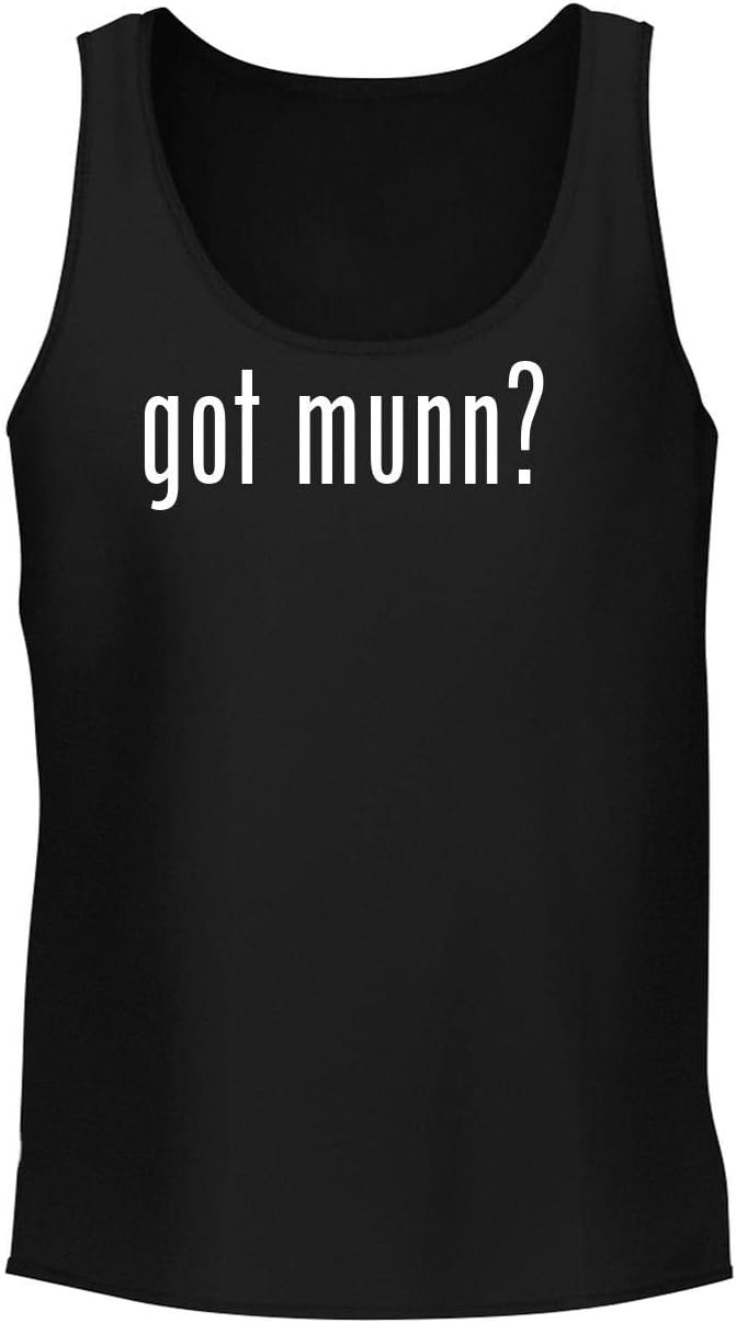 BH Cool Designs got munn? - Men's Soft & Comfortable Tank Top