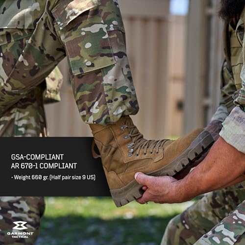 Garmont 002586-11.5 Tactical T8 Bifida Military Combat Boots thumb #4